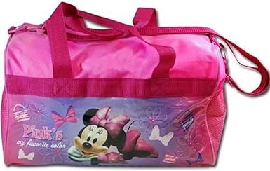 minnie mouse duffle bag