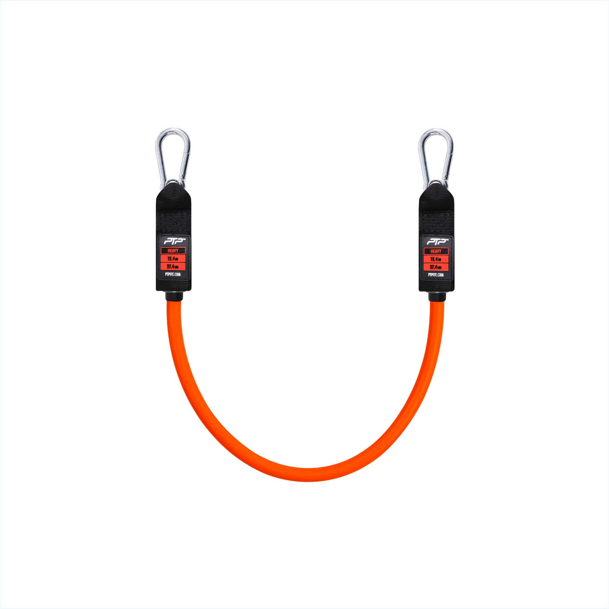 PTP Resistance Tube 52 cm Powertube Mini Orange Heavy