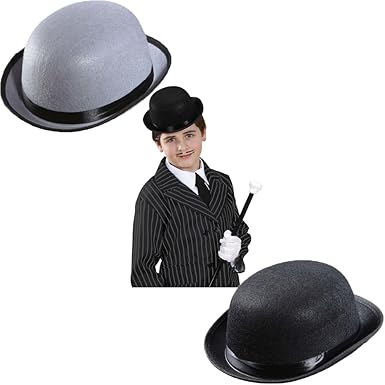 oddjob bowler hat