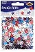 Fanci-Fetti Stars (red, silver, blue) Party Accessory (Value 3-Pack: 3 Ounces) primary