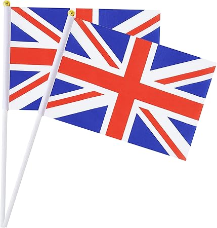 Amazon イギリス手旗国旗 特大手旗45 30cm手回し旗 国旗 手を振る旗 British Flag 英国国旗 市民代表オリンピック大会応援用手回し旗 60cmロッド付き プラスチック棒の手ウェーブ旗 スポーツ 野球 観戦 応援 式典 送迎 祝日 運動会 応援 イベンド 装飾 インテリア Amazon イギリス手旗国旗 特大手旗45 30cm手回し旗 国旗 手を振る旗 British Flag 英国国旗 市民代表オリンピック大会応援用手回し旗 60cmロッド付き プラスチック棒の手ウェーブ旗 スポーツ 野球 観戦 応援 式典 送迎 祝日 運動会 応援 イベンド 装飾 インテリア
