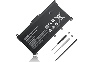 DREAMME HT03XL Battery [11.55V/41.9Wh] for HP- L11119-855 Laptop Battery for Hp Pavilion 14-CE 14-DF 14-CF,15-CS 15-DA 15-DB 15-DW 15-CU 15-CW,17-by 17-CA Series HSTNN-1B80 HSTNN-DB8R Laptop
