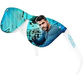 ROCKNIGHT Driving Fashion HD Polarized UV400 Protection Anti Glare Sunglasses TR90 Frame Lightweight Beach Hiking