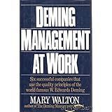 Deming Management at Work