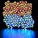 jar-owl Solar String Lights Outdoor Waterproof 72FT 200 LED 8 Modes for Home/Garden/Patio Wedding/Christmas Party (Multicolor)