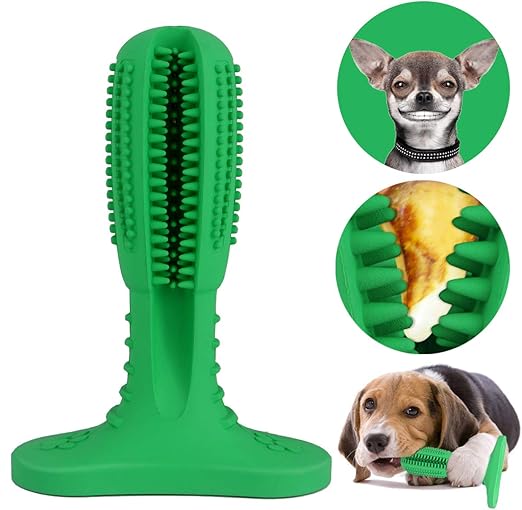 juguetes dentales para perros