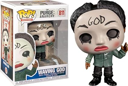 Funko Pop - 811 The Purge: Anarchy 