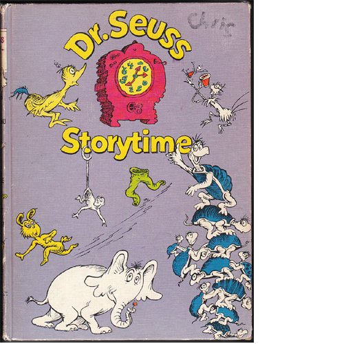 Dr. Seuss Storytime