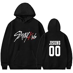 ACEFAST INC Stray Kids Hoodie Felix Hyunjin Jisung
