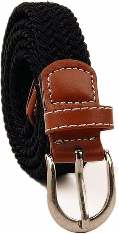 braided belts amazon