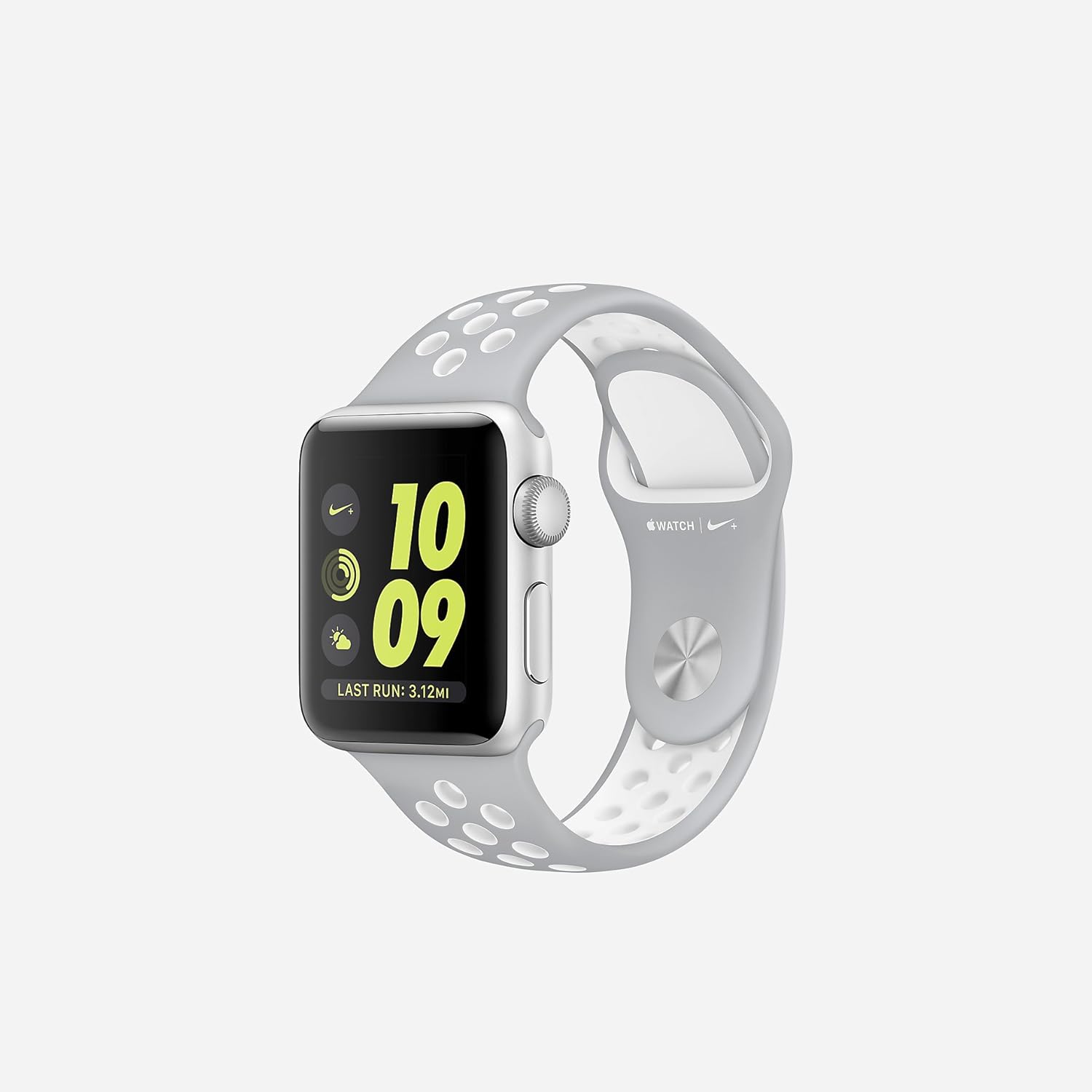 apple watch 38 nike