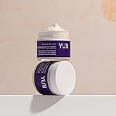YUNI | Niacinamide Moisturizer | Collagen Boosting Face Cream | 5% Niacinamide | For Sensitive Skin | Anti-Aging Skincare | Skin Tightening | Plant Based | Vegan Skincare | 1.7 oz