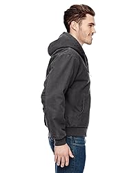 Dri-Duck Men's 5020 Cheyenne Hooded Work