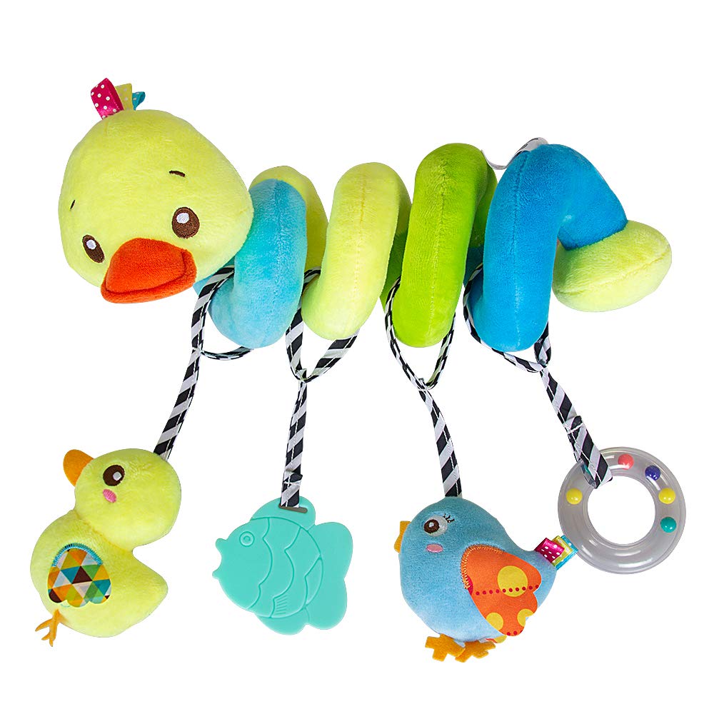 Meueneagrama Com Caterbee Accessoires De Berceau Jouets En Peluche A Spirale Dactivite Pour Poussette Et Voyage Accessoires De Berceau Avec Cloche Pour Garcon Ou Fille Duck Bebe Puericulture Jouets D Eveil Et 1er Meueneagrama Com Caterbee Accessoires De Berceau Jouets En Peluche A Spirale Dactivite Pour Poussette Et Voyage Accessoires De Berceau Avec Cloche Pour Garcon Ou Fille Duck Bebe Puericulture Jouets D Eveil Et 1er