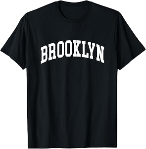 Brooklyn - New York City - NYC - Classic T-Shirt