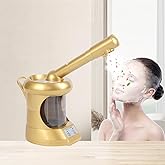 Retain time Facial Steamer,Face Steamer for Facial Deep Cleaning, Steamer for Facial for Personal Care or Spa, Moisturizing and Hydrating.