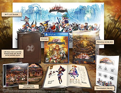 Grand Kingdom: Limited Edition - PlayStation 4