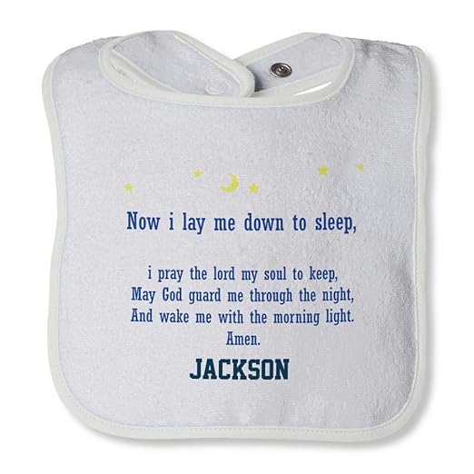 bibs that go over the head