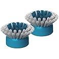 BLACK+DECKER BHPC100A Grimebuster Bristle Brush Replacement Heads