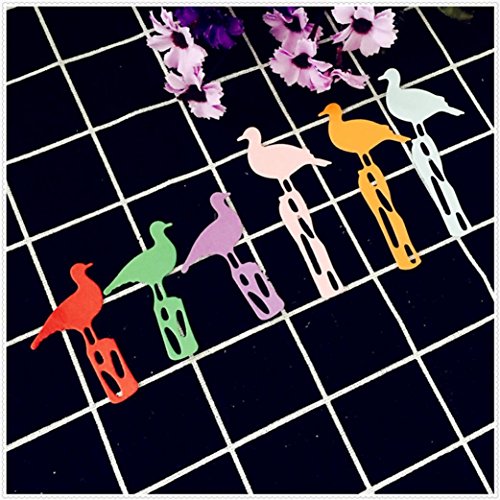 Fabal New Steel Metal Die Cutting Dies Scrapbooking Embossing Dies Cut Stencils DIY Decorative Cards Embossing (G) - Thumbnail 5