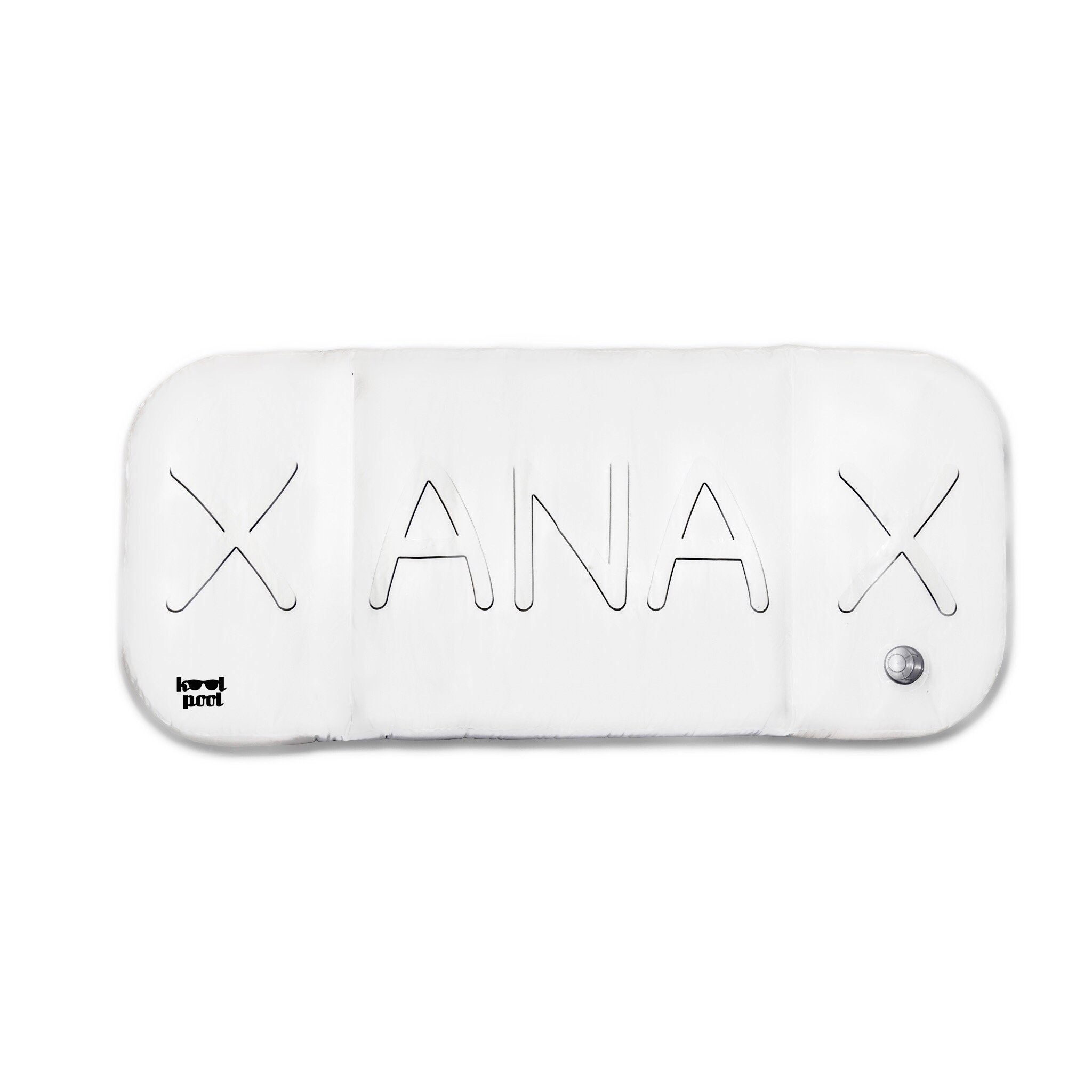 Kool Pool Bundle - 3 Items Party Pack Pool Floats - High Waters Float, Free The Nipple Float and Chill Pill Float