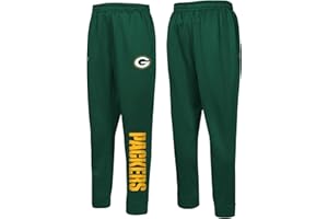Outerstuff NFL Men's Side Line Elastic Tech Jogger