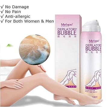 haarentfernung spray unisex kein