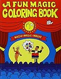 Halloween FX Coloring Book Fun Magic