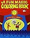 Coloring Book Fun Magic