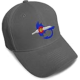 Custom Baseball Cap Bowling Turkey Embroidery Acrylic Dad Hats for Men & Women