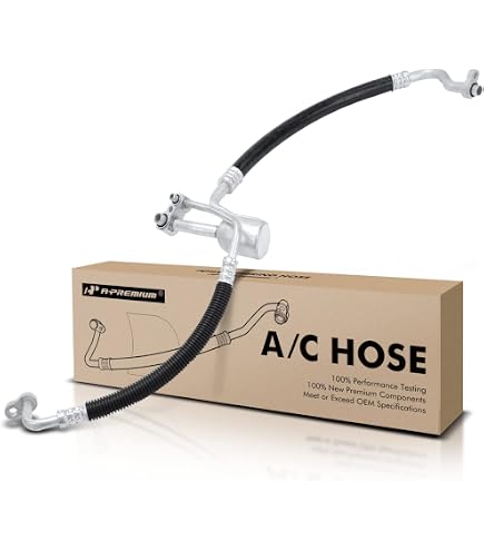 Universal Air Conditioner (UAC) HA111525C A/C Manifold Hose Assembly