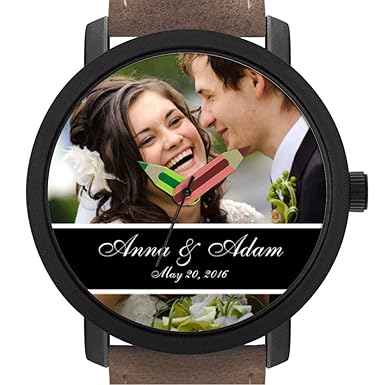 Geschenk für Erwachsene | Kinder | Geburtstag | Stilvolle niedliche Armbanduhr mit Bleistift Form Pointer Ornament Geschenk 4