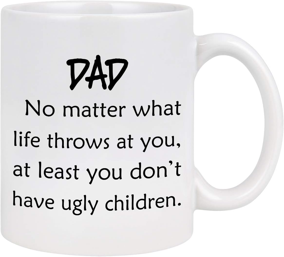funny dad gifts from daughter