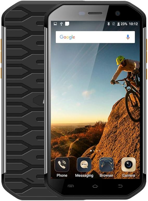 Unlocked Mobile Phones, Dual SIM Card Smartphone, 3000mAh Battery, 64GB