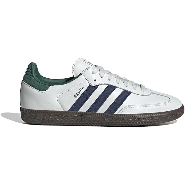 Amazon.com | adidas Samba OG Men's Shoes, Clear Granite/Grey