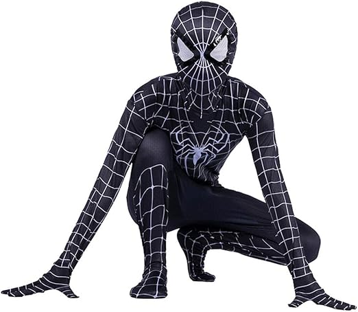 disfraz spiderman niño amazon