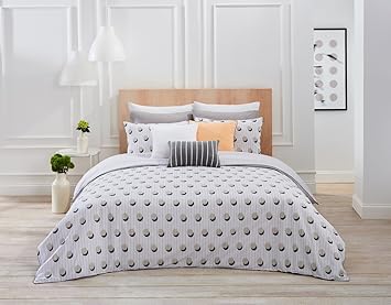Amazon Com Lacoste Fontan Comforter Set Twin Twin Extra Long