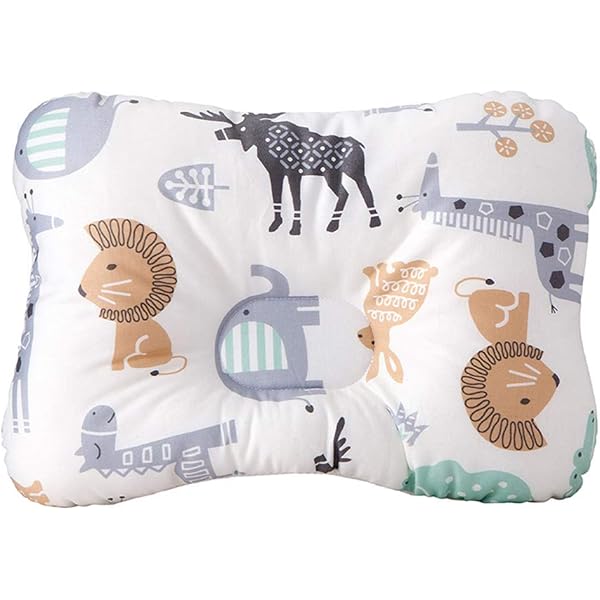 buy buy baby flat head pillow