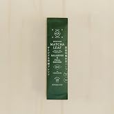 Cuzen Matcha Organic Matcha Leaf Packet -Shade-Grown Japanese Whole Leaf Tencha for Cuzen Machines (20g, Signature)