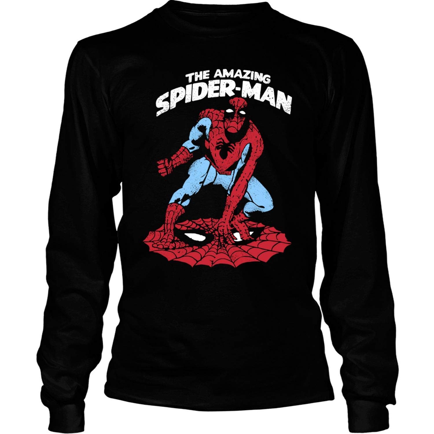 spiderman and mj shirt