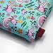 Book Sleeve Axolotl Book Cover Medium Book Sleeves Teen Gift (Medium)