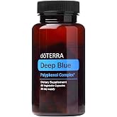doTERRA - Deep Blue Polyphenol Complex - 60 Vegetarian Capsules