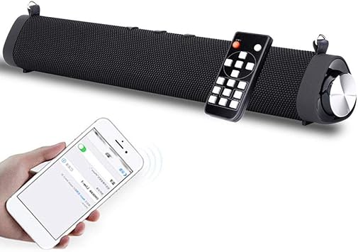 mini audio system with bluetooth