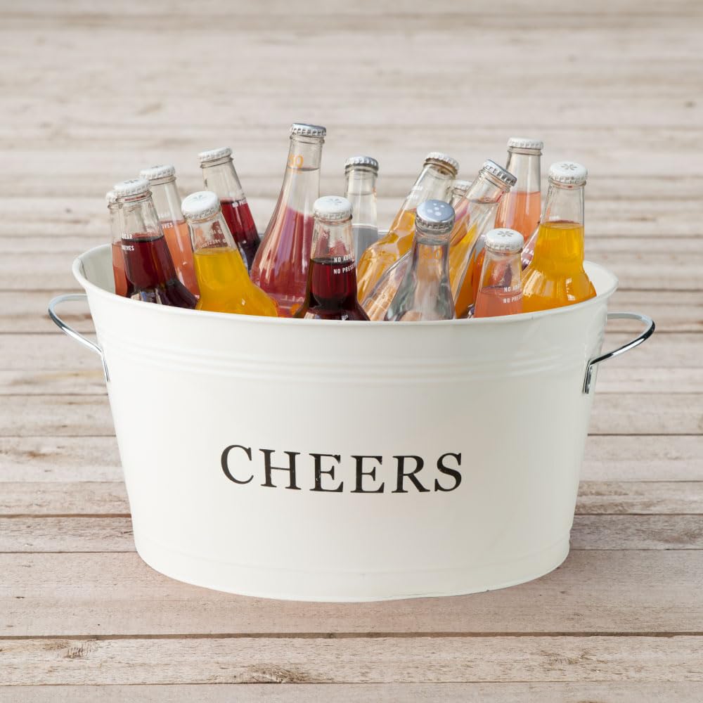 Rustic Ice Bucket