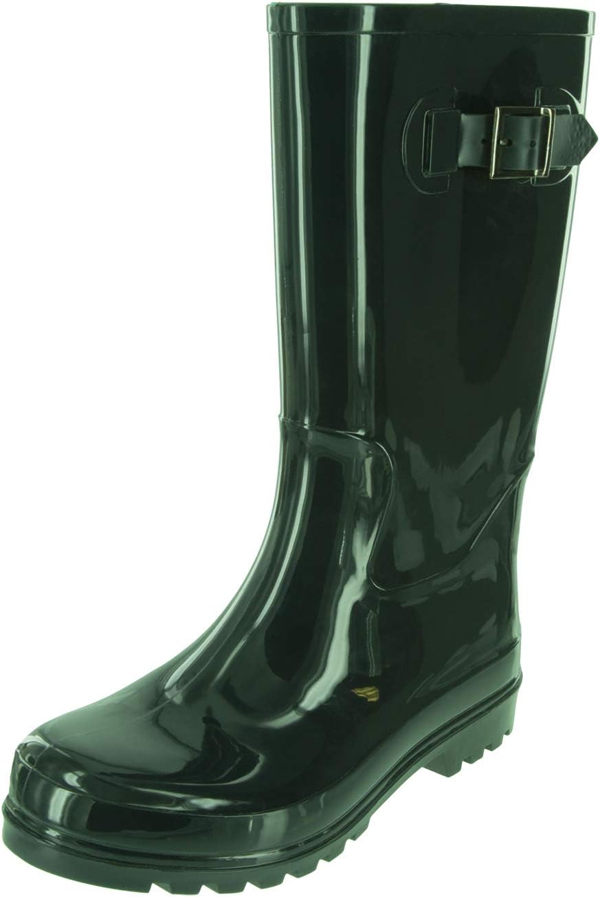 Rugged Outback Women's Tsunami Rainboot