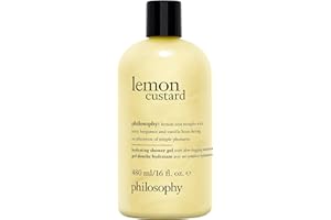 philosophy scent-sational hydrating bath & shower gels - efficiently cleanses, soothes & comforts dry skin - vegan & cruelty free formula