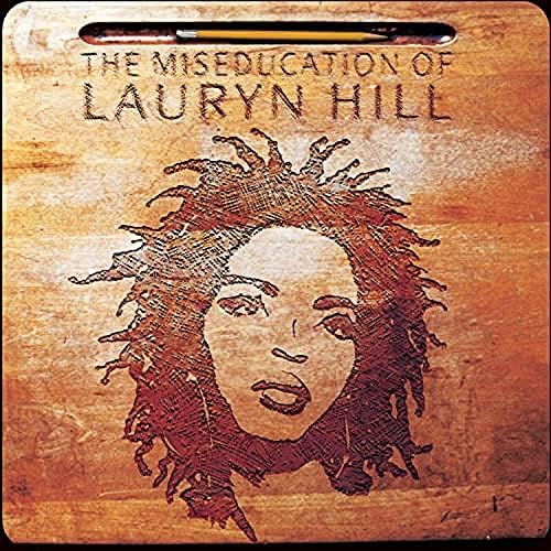 Lauryn Hill - The Miseducation Of Lauryn Hill (incl. 2 Bonus