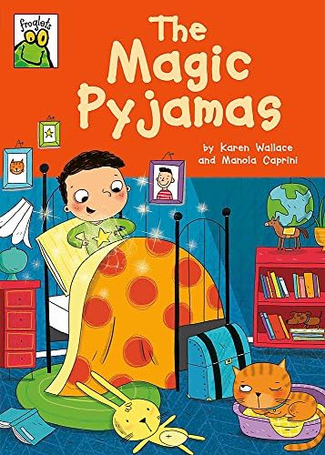 The Magic Pyjamas (Froglets)