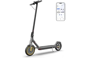 Qlaway E Scooter for Adults 19-22 MPH 350/500W Motor 281/441Wh Battery,8.5"/10" Tires,Motorized Scooter Up to 22 Miles Range, Foldable Scooter with Double Shock Absorption/Bearing 265 LBS/APP Control
