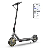 Qlaway 8.5" E Scooter for Adults Aluminum Alloy